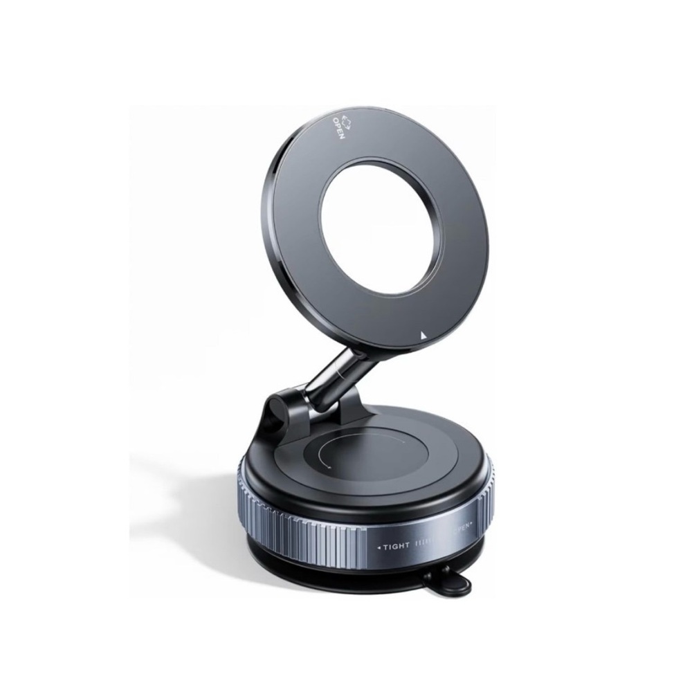 New Vacuum Suction Magnetic Phone Holder